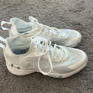 Under Armour Glory 2 Women's Lacrosse Turf Shoes (Size 7)